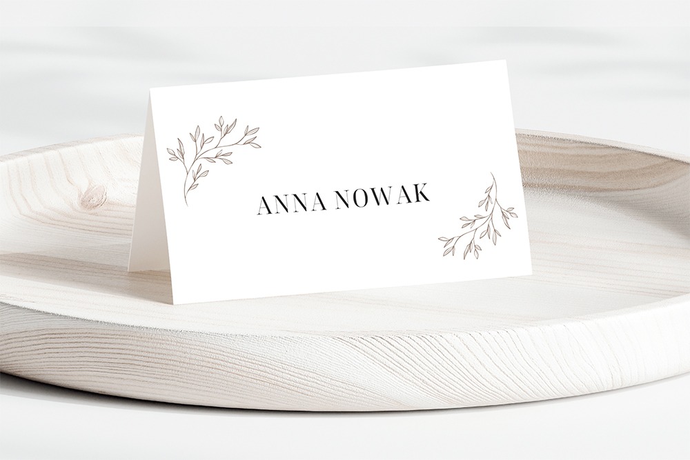 BOHO WINIETKA WESELNA