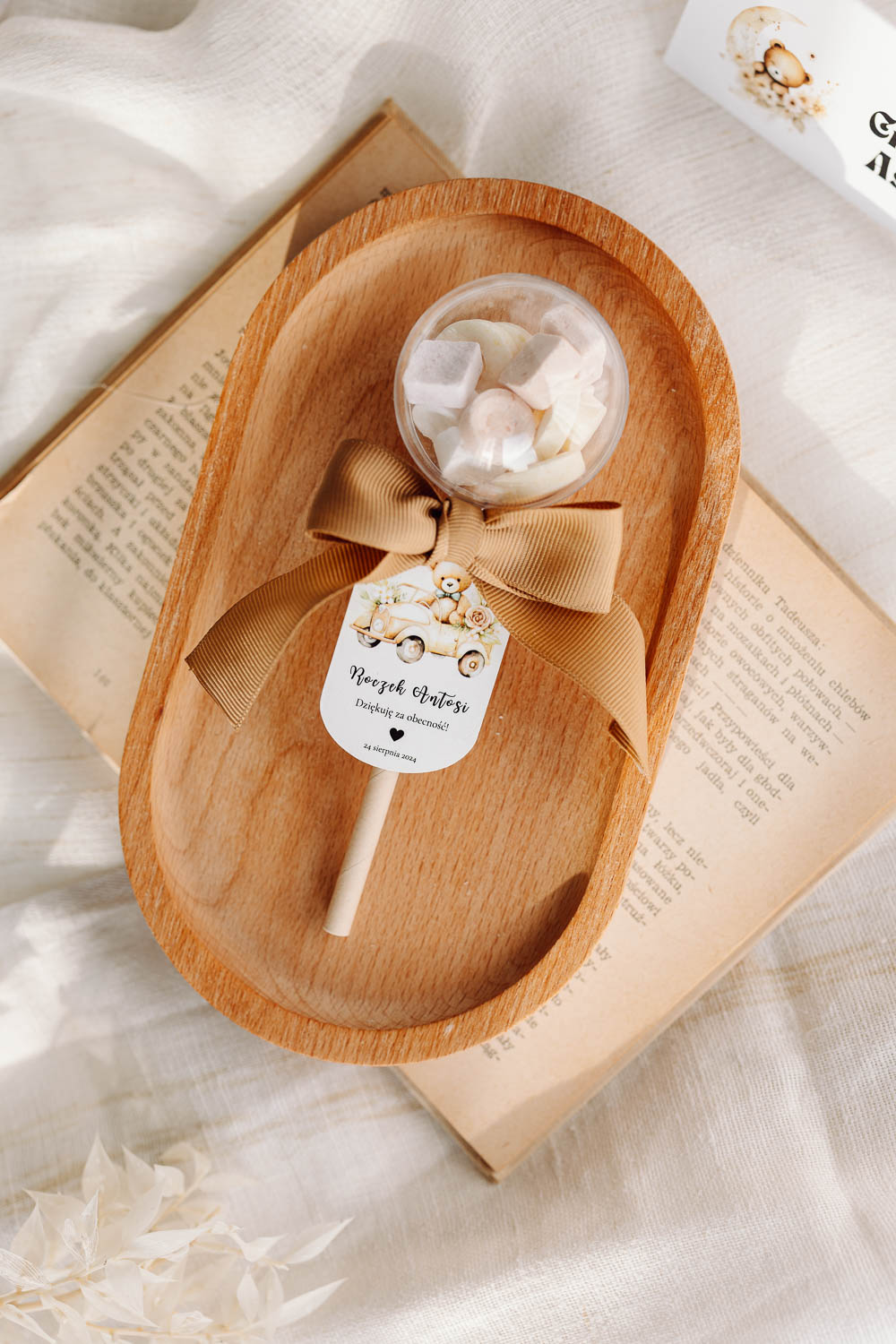 SŁODKA GRZECHOTKA - obrazek 5