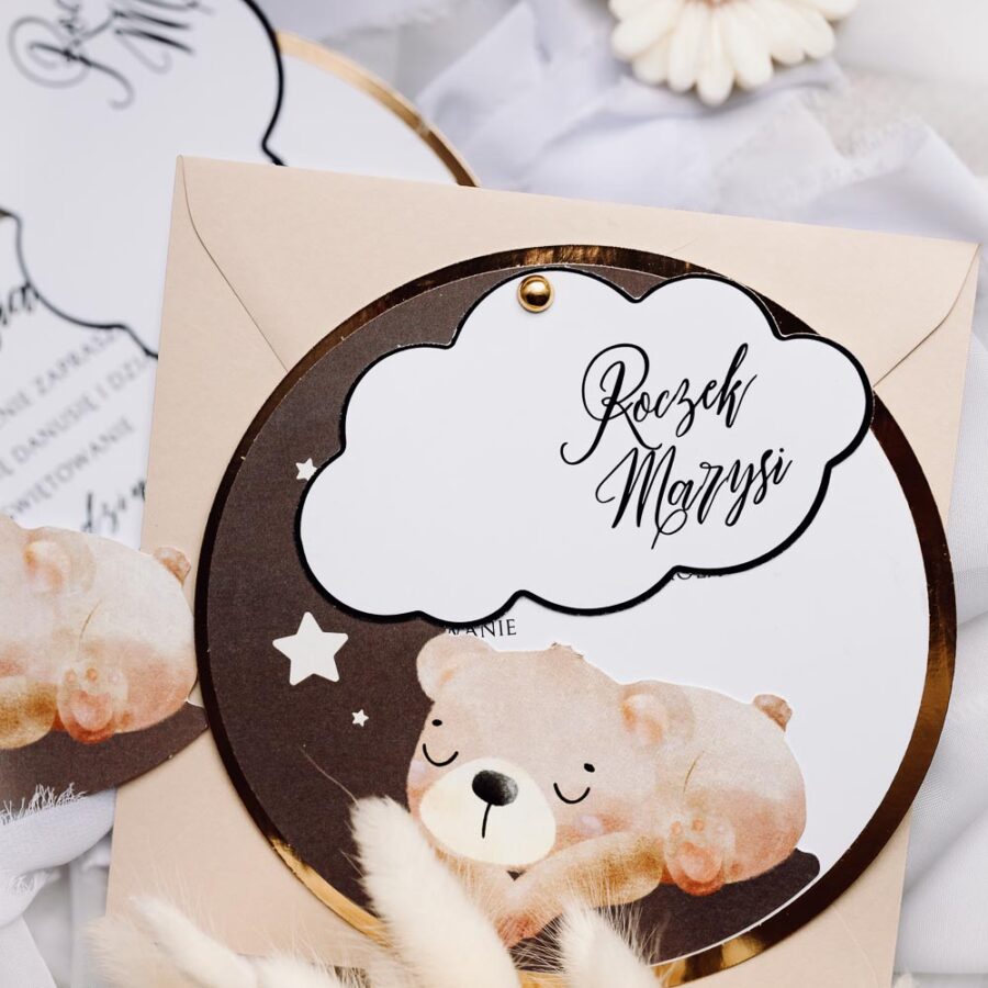 UROCZE ZAPROSZENIE Z MISIEM