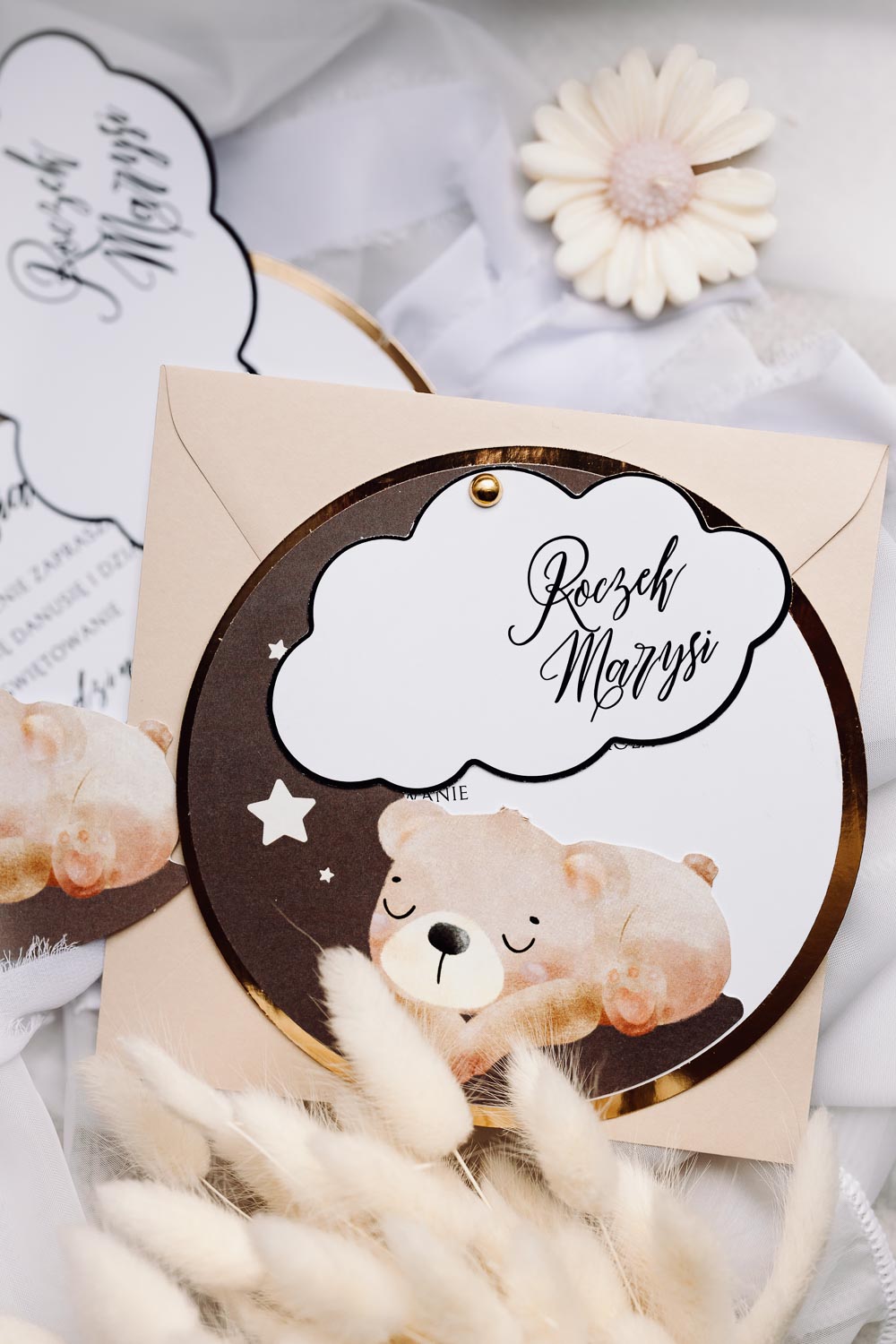 UROCZE ZAPROSZENIE Z MISIEM