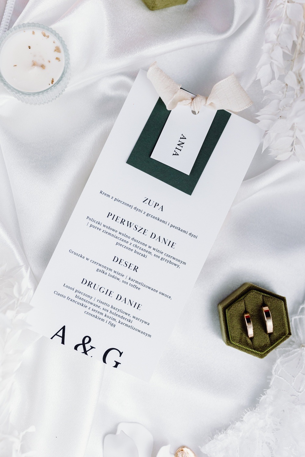 MENU WESELNE Z WINIETKĄ AMIRA - obrazek 2