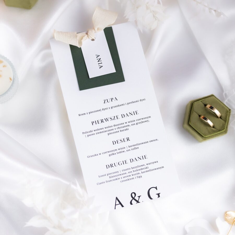 MENU WESELNE Z WINIETKĄ AMIRA