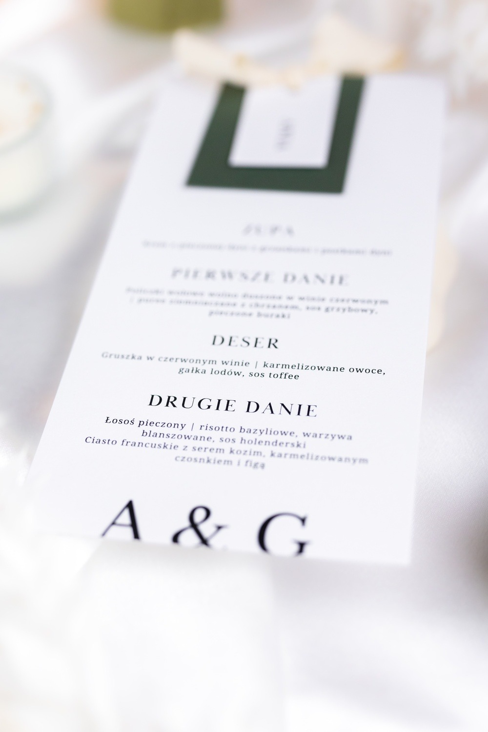 MENU WESELNE Z WINIETKĄ AMIRA - obrazek 6