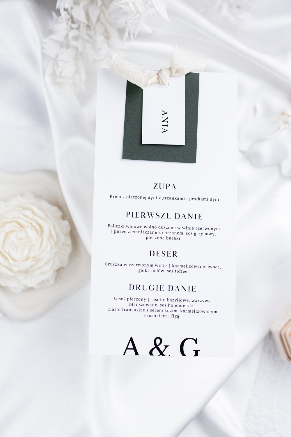 MENU WESELNE Z WINIETKĄ AMIRA - obrazek 7