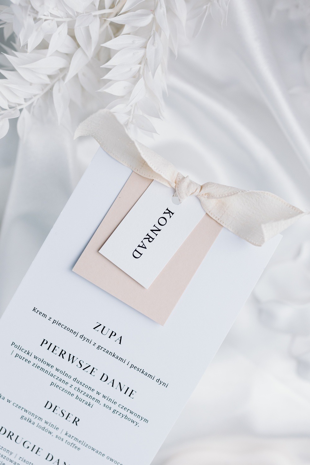 MENU WESELNE Z WINIETKĄ AMIRA - obrazek 8