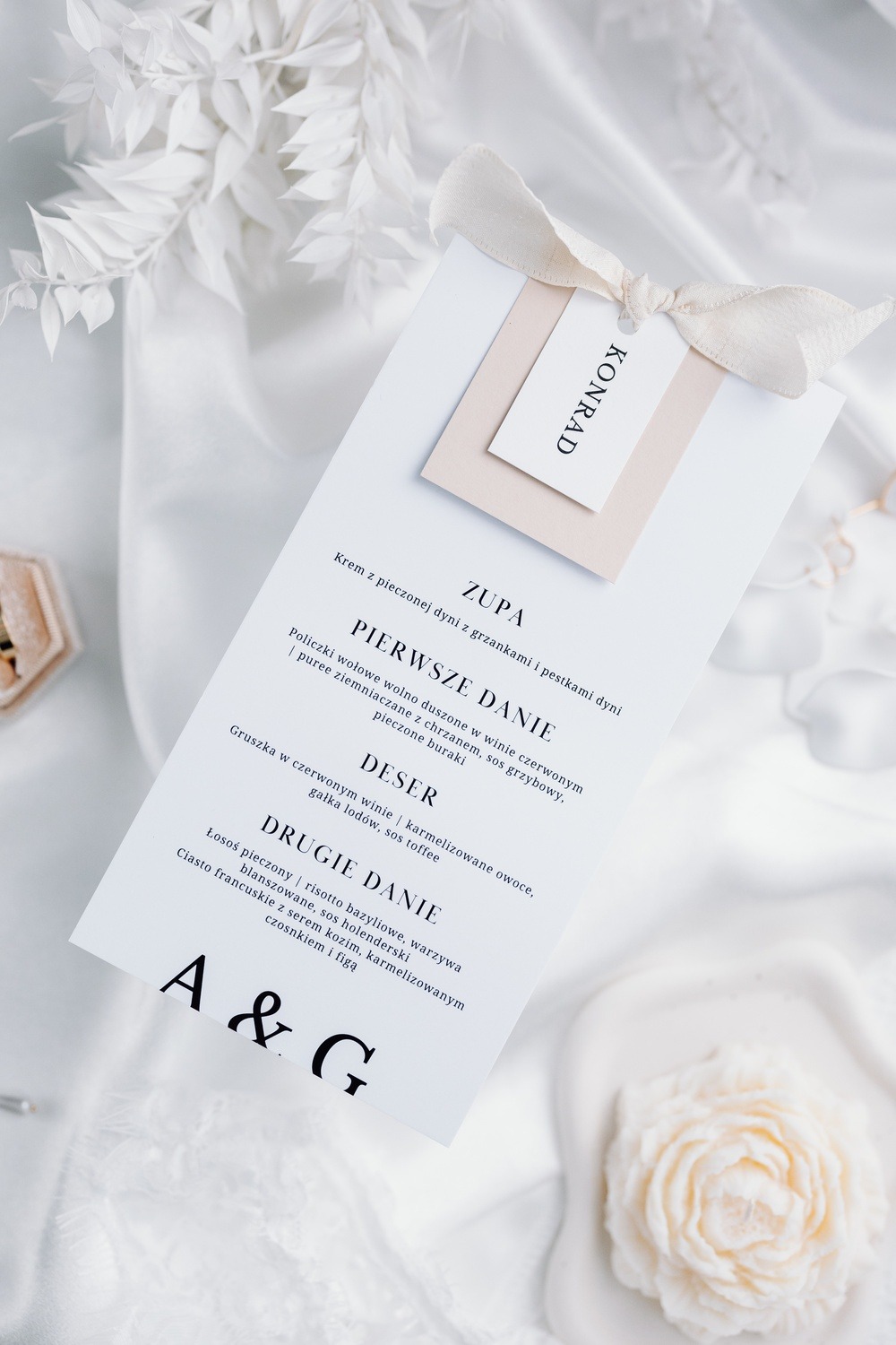 MENU WESELNE Z WINIETKĄ AMIRA - obrazek 9