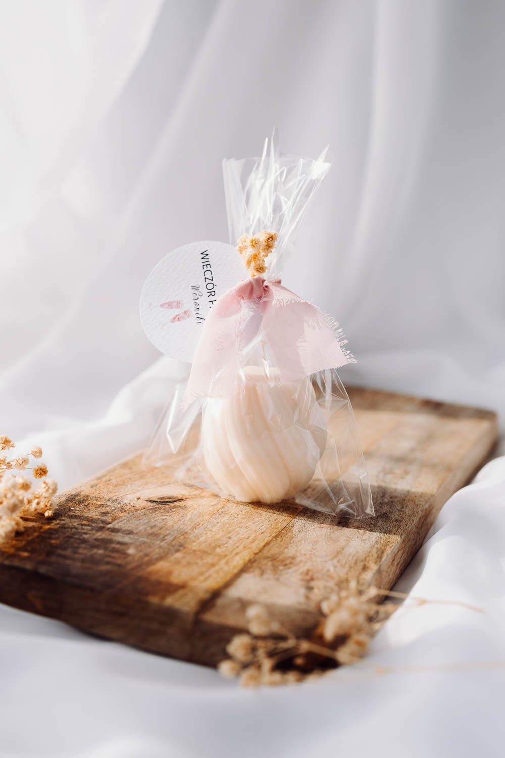 ŚWIECA SOJOWA KULA - obrazek 5