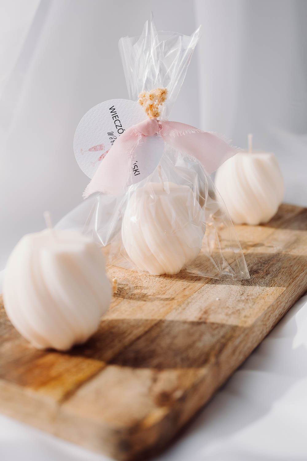 ŚWIECA SOJOWA KULA - obrazek 4