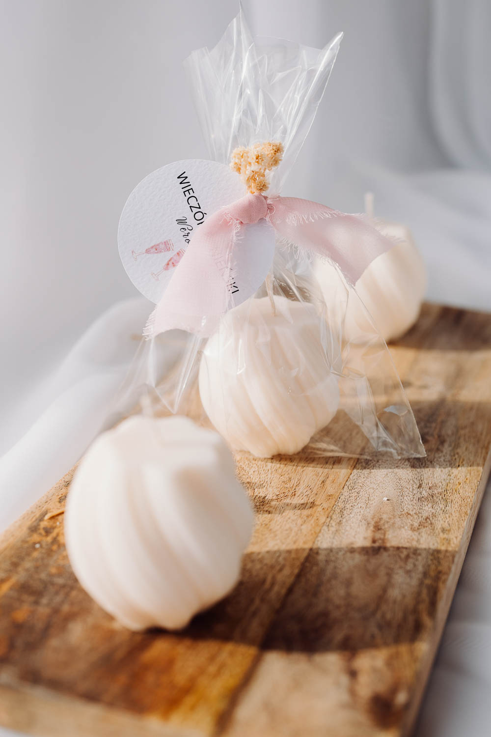 ŚWIECA SOJOWA KULA - obrazek 3