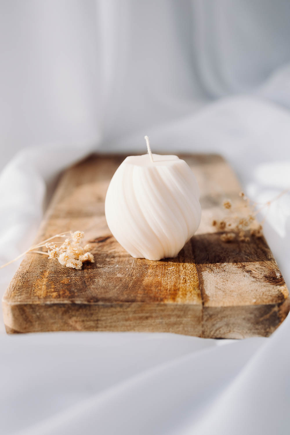 ŚWIECA SOJOWA KULA - obrazek 2