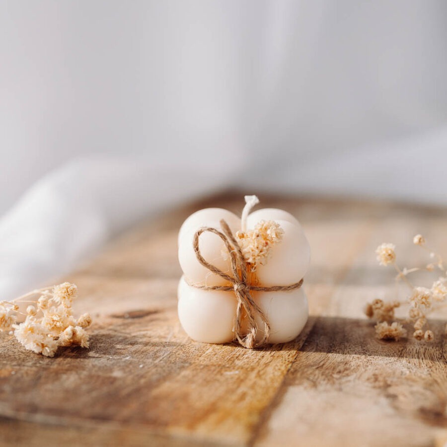 ŚWIECA SOJOWA BOHO BUBBLE