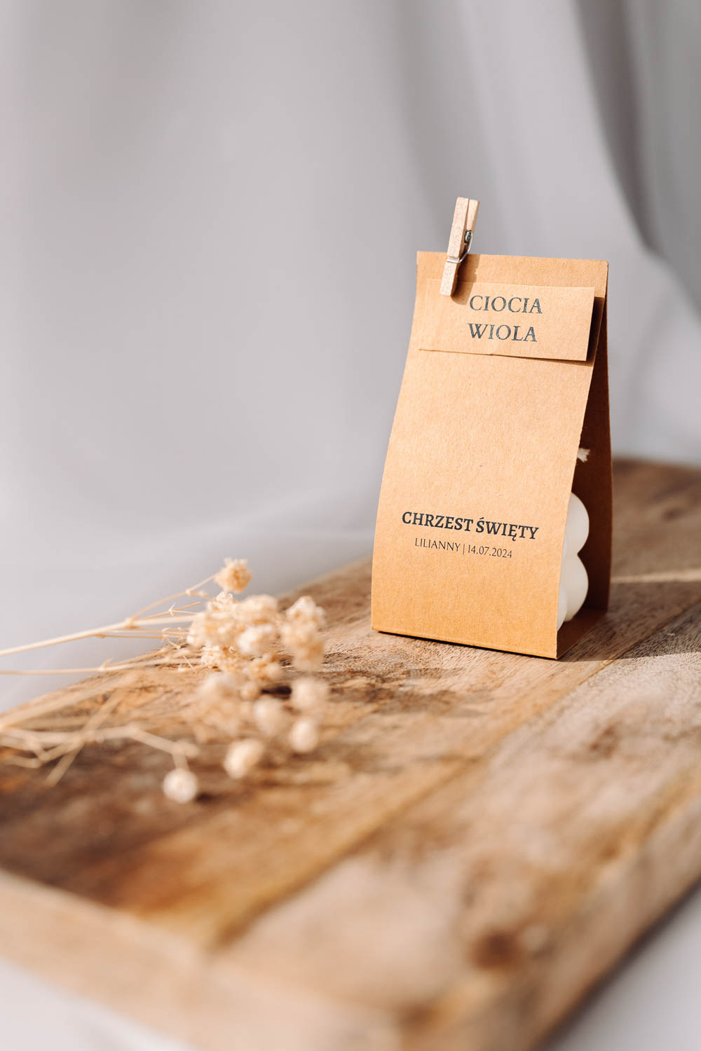 ŚWIECA SOJOWA BUBBLE W OPAKOWANIU III - obrazek 2