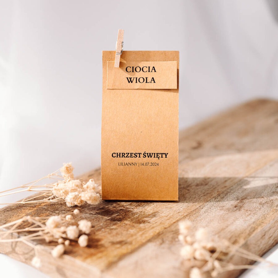 ŚWIECA SOJOWA BUBBLE W OPAKOWANIU III