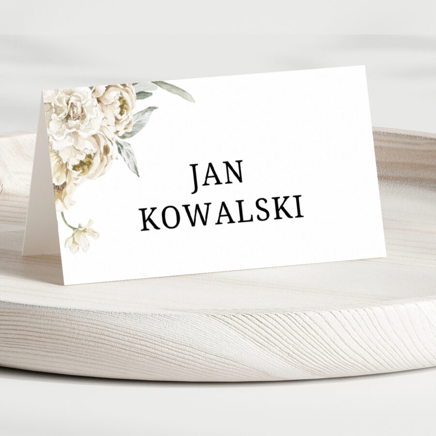 WINIETKA WESELNA RUSTYKALNA