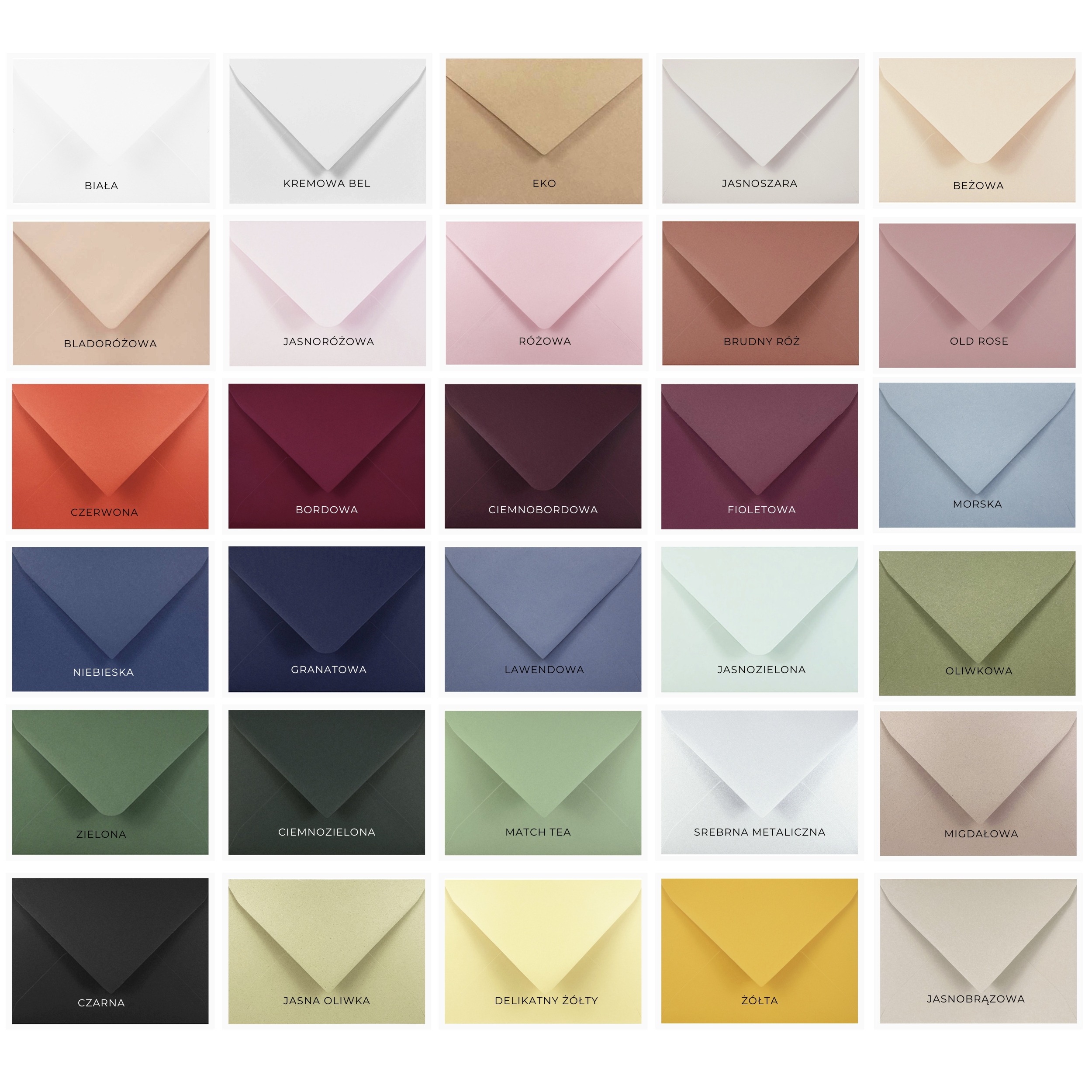 ZAPROSZENIE NA ŚLUB FOLDER | BEIGE - obrazek 7