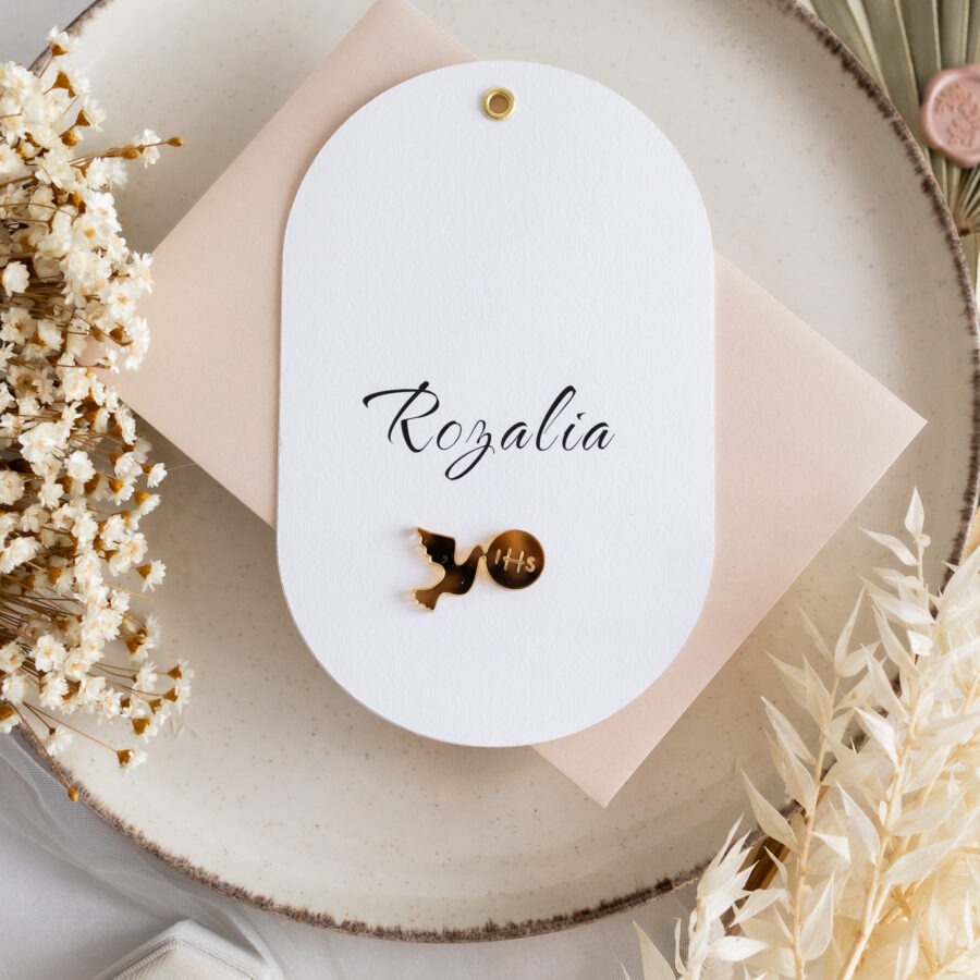 ZAPROSZENIE NA CHRZEST ŚWIĘTY CO1