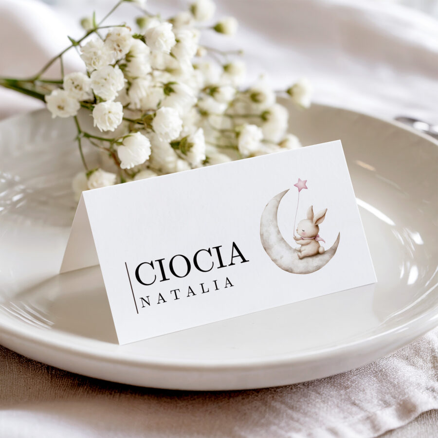 WINIETKA NA STÓŁ - KRÓLIK W24