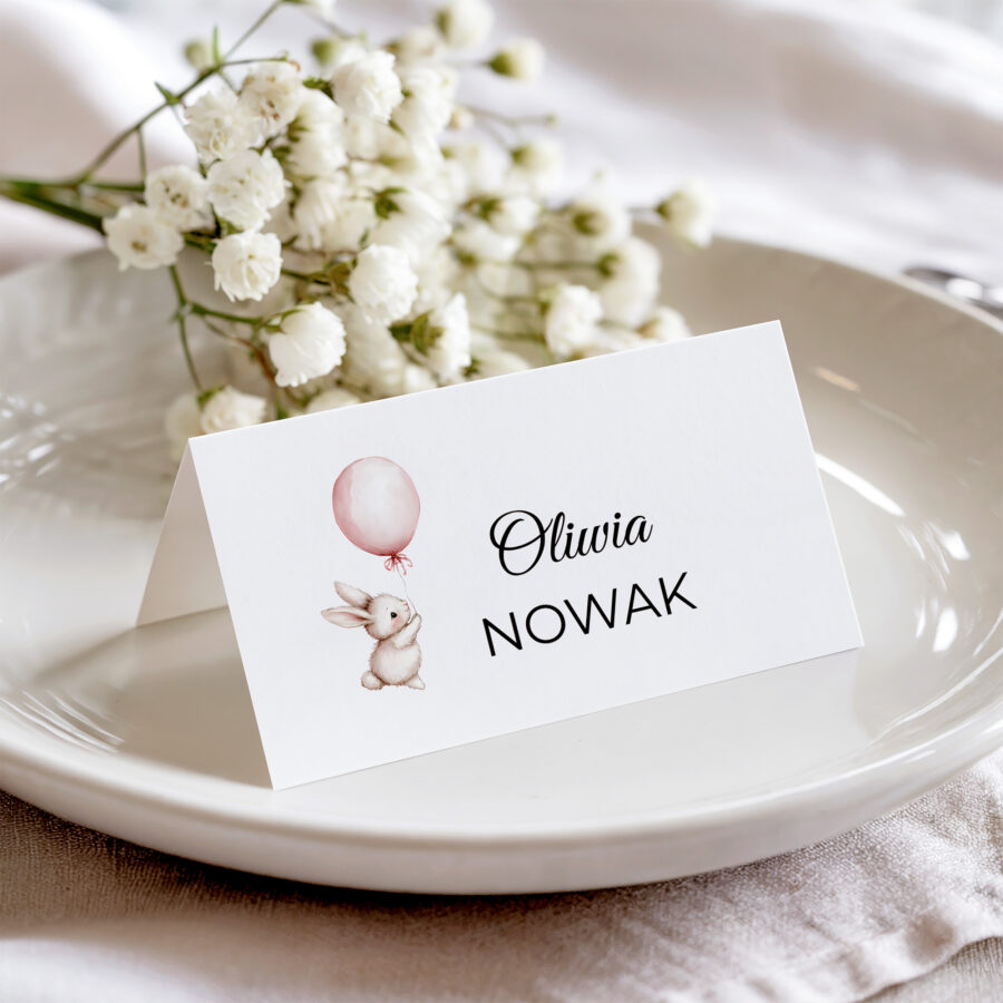 WINIETKA NA STÓŁ - KRÓLIK W21