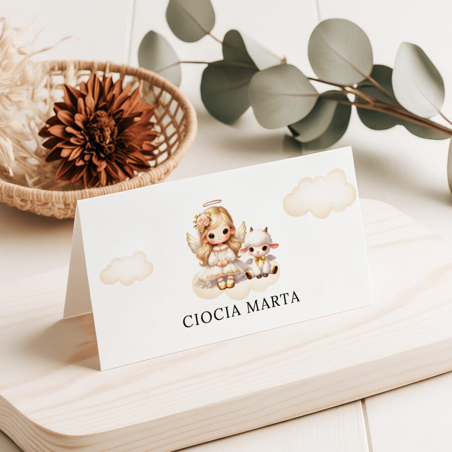 WINIETKA NA PRZYJĘCIE  - ANIOŁEK W2