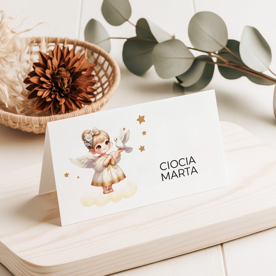 WINIETKA NA PRZYJĘCIE - ANIOŁEK W3