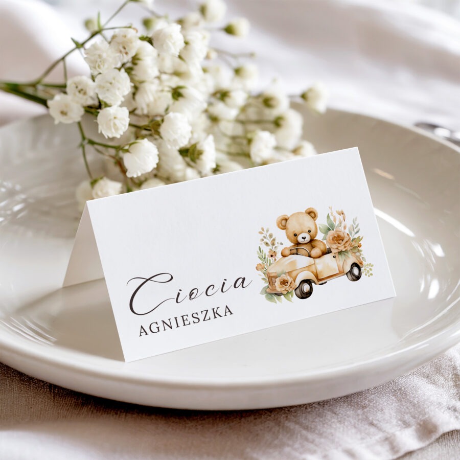 WINIETKA NA STÓŁ - MIŚ W15