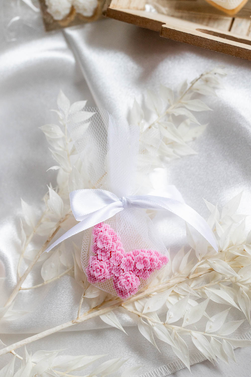 ŚWIECA SOJOWA MOTYLEK - obrazek 3