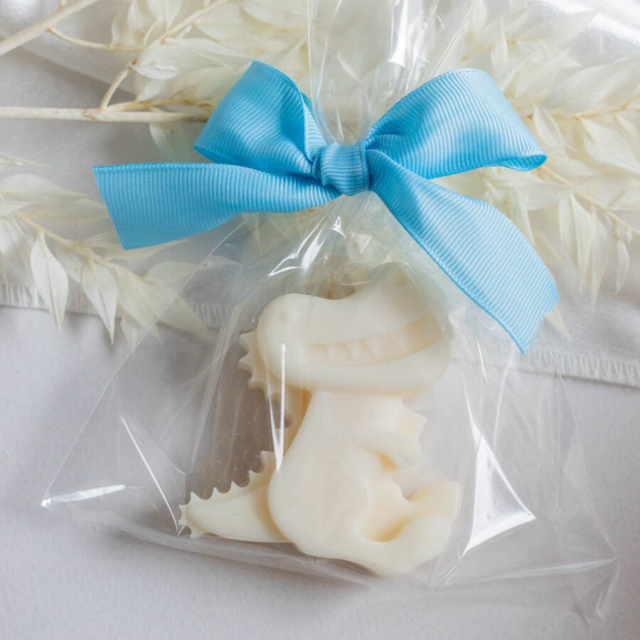 ŚWIECA SOJOWA DINOZAUR