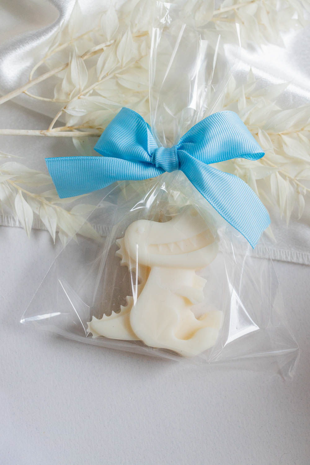 ŚWIECA SOJOWA DINOZAUR