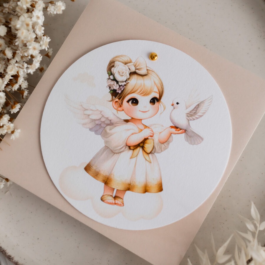 ZAPROSZENIE NA CHRZEST ŚWIĘTY CO2