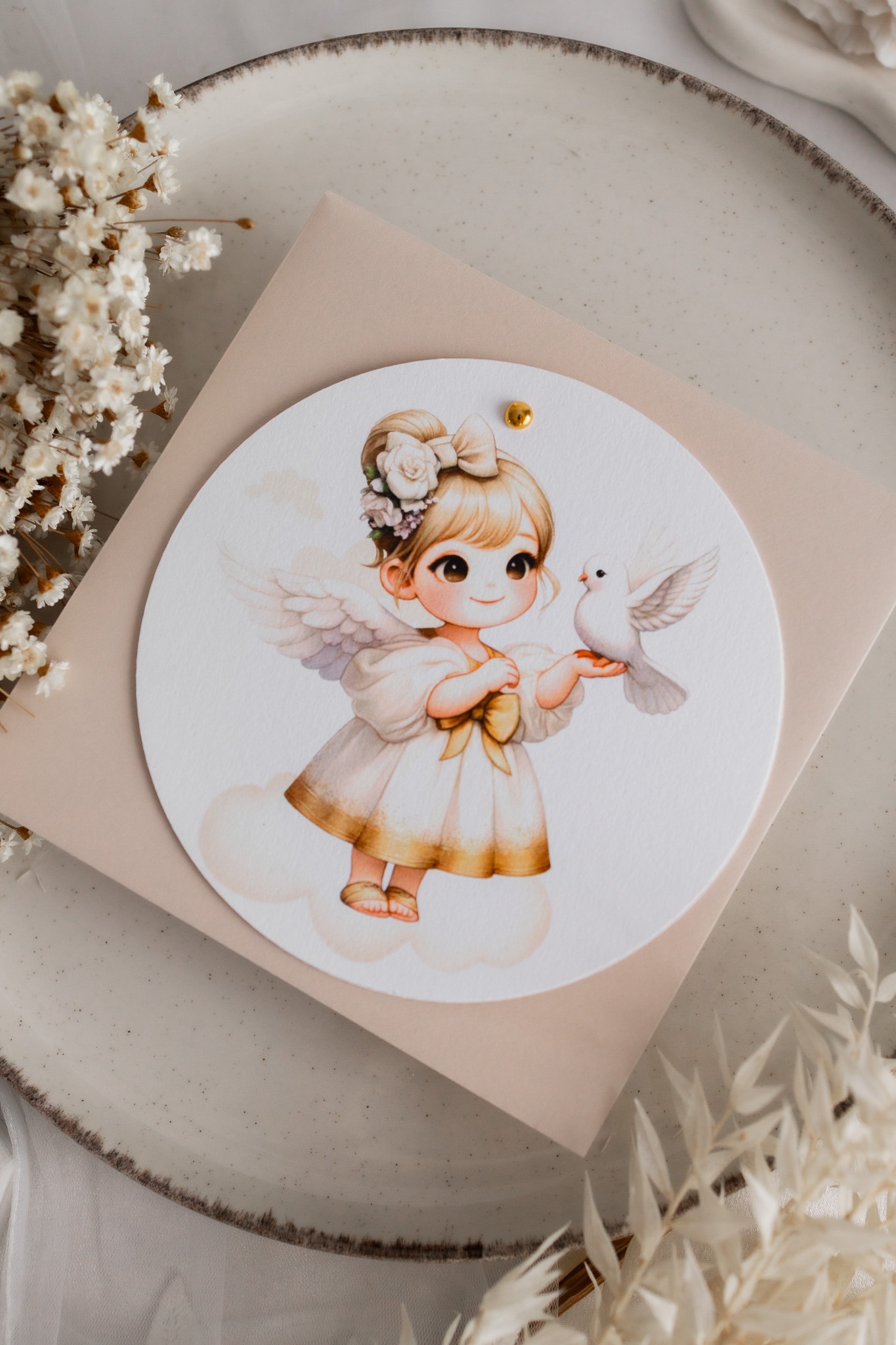 ZAPROSZENIE NA CHRZEST ŚWIĘTY CO2