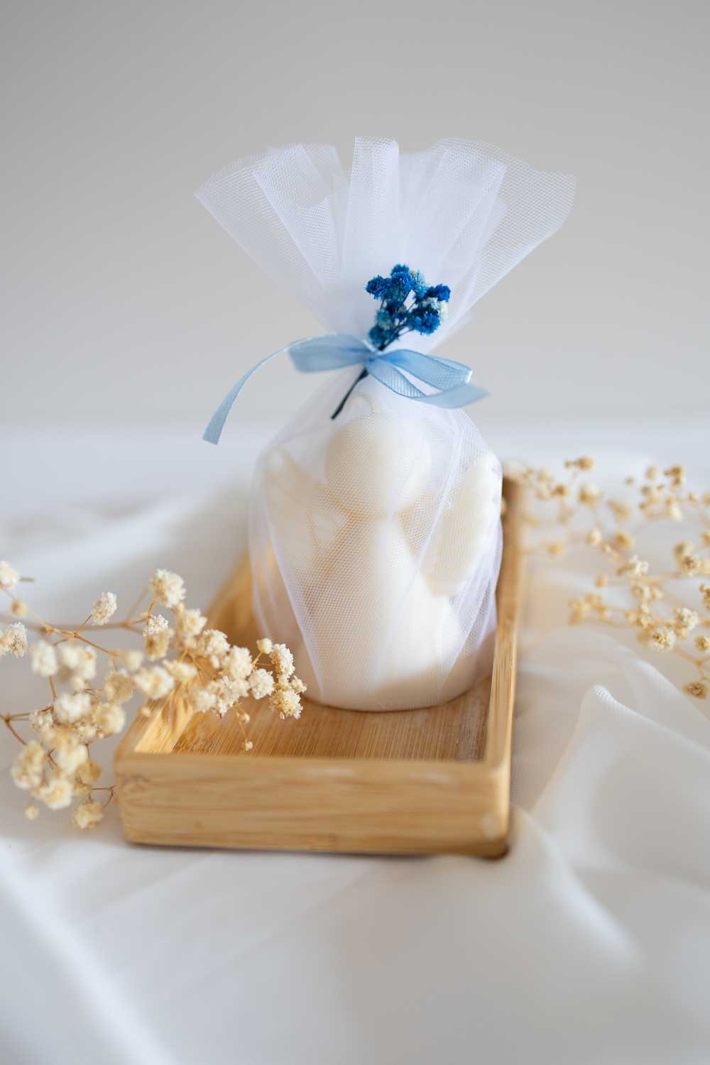 ŚWIECA SOJOWA ANIOŁEK I - obrazek 2